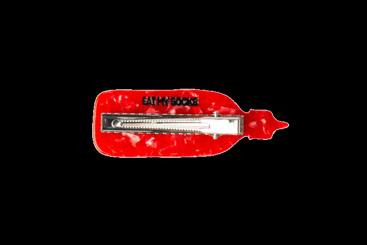 Sriracha Hair Clips - Haarspange
