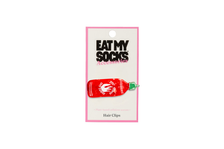 Sriracha Hair Clips - Haarspange
