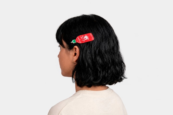 Sriracha Hair Clips - Haarspange