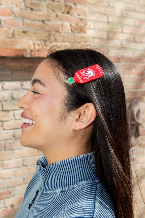 Sriracha Hair Clips - Haarspange