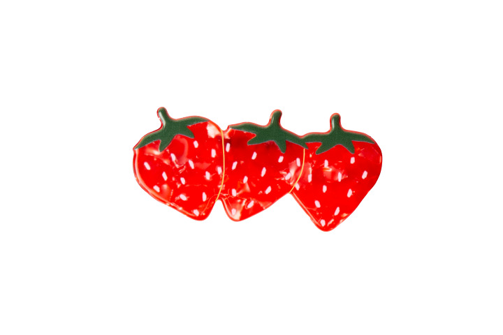 Strawberries Hair Clips - Haarspange