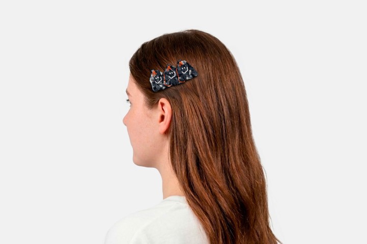 Trash Hair Clips - Haarspange
