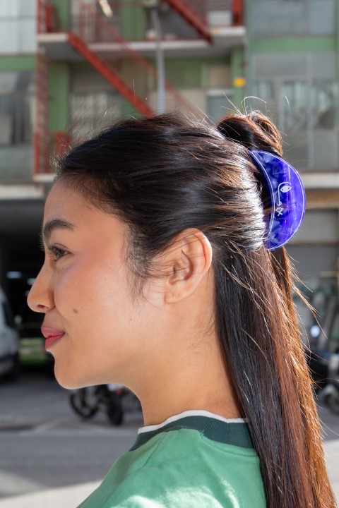 Moon Hair Claws - Haarklammer
