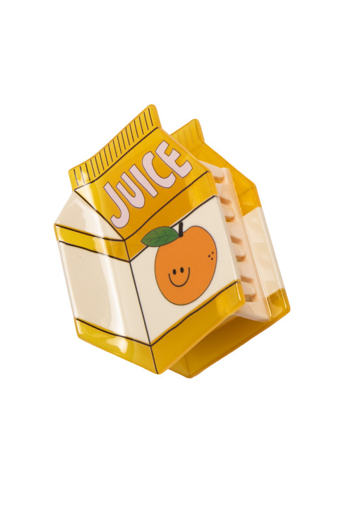 Orange Juice Hair Claws - Haarklammer