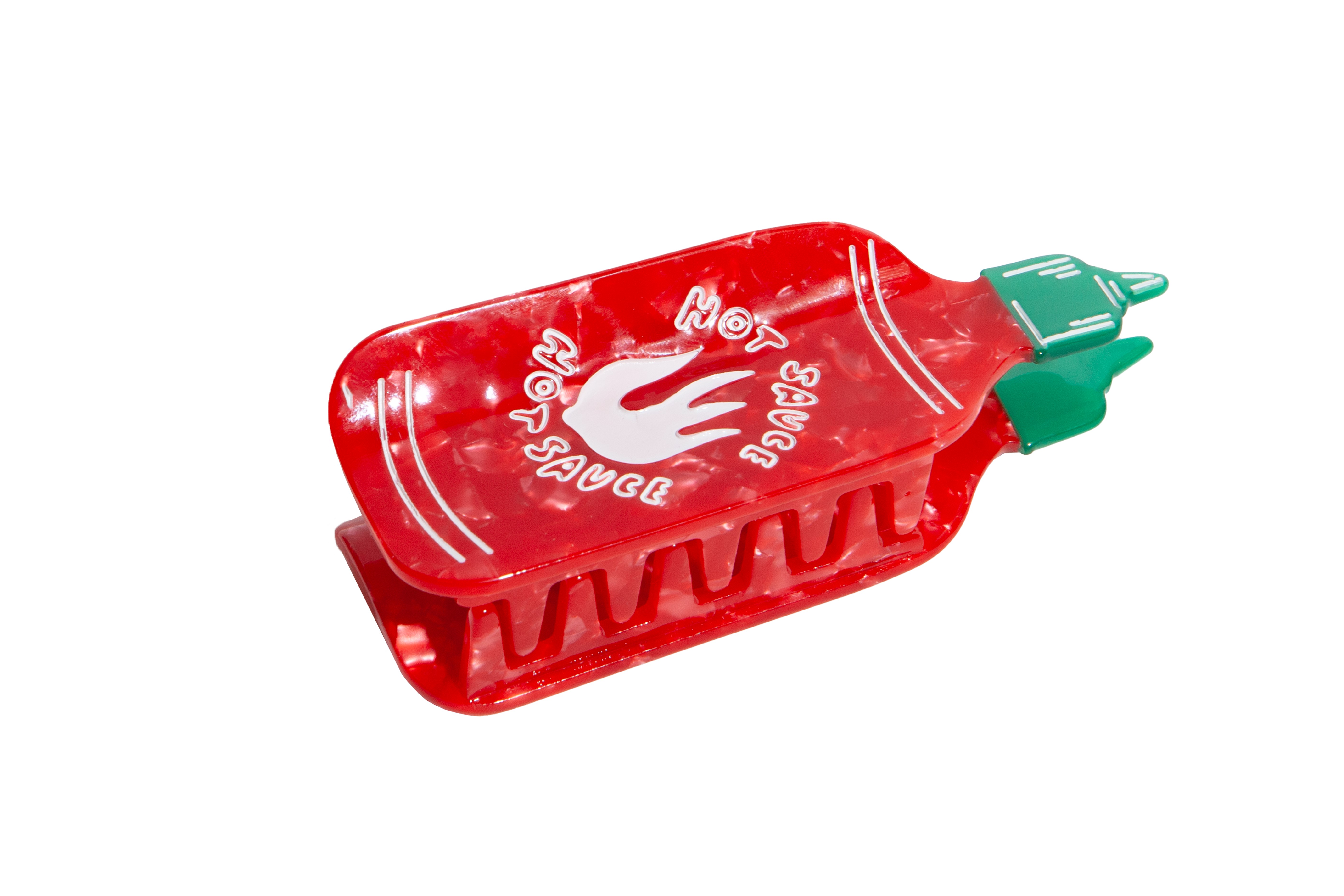 Sriracha Hair Claws - Haarspange