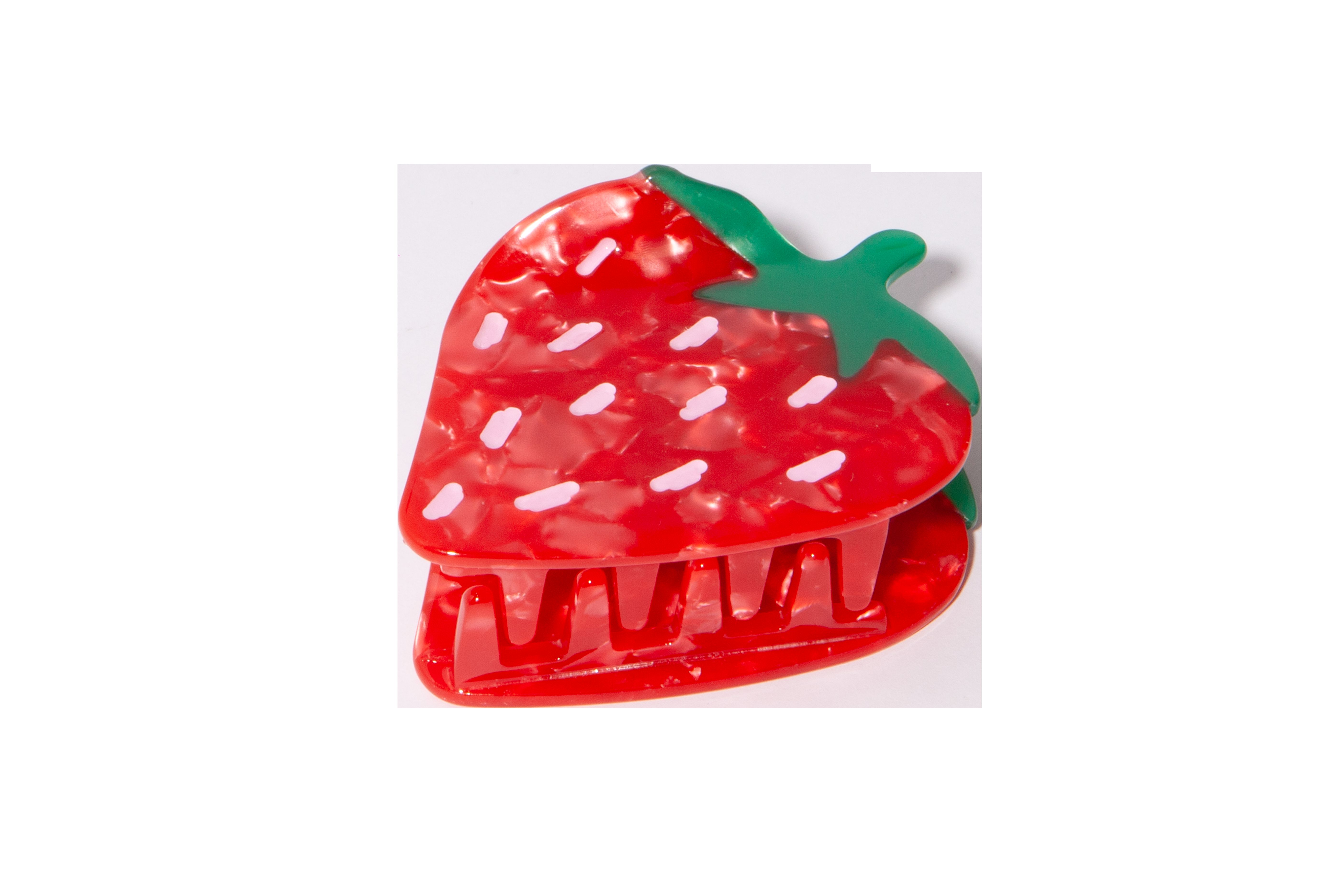 Strawberry Hair Claws - Haarspange