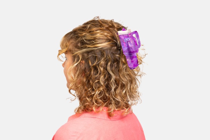 Tumbler Hair Claws - Haarklammer