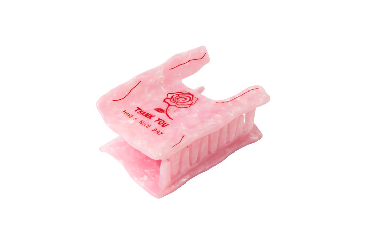 Thank you Bag Hair Claws - Haarklammer