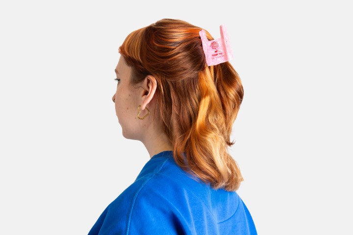 Thank you Bag Hair Claws - Haarklammer