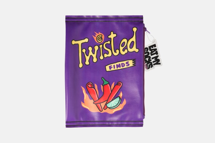 Twisted finds - Necessaire