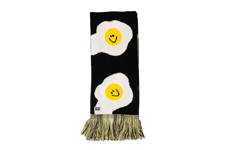 Fried Egg Schal