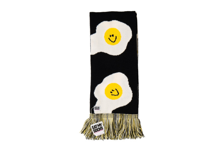 Fried Egg Schal