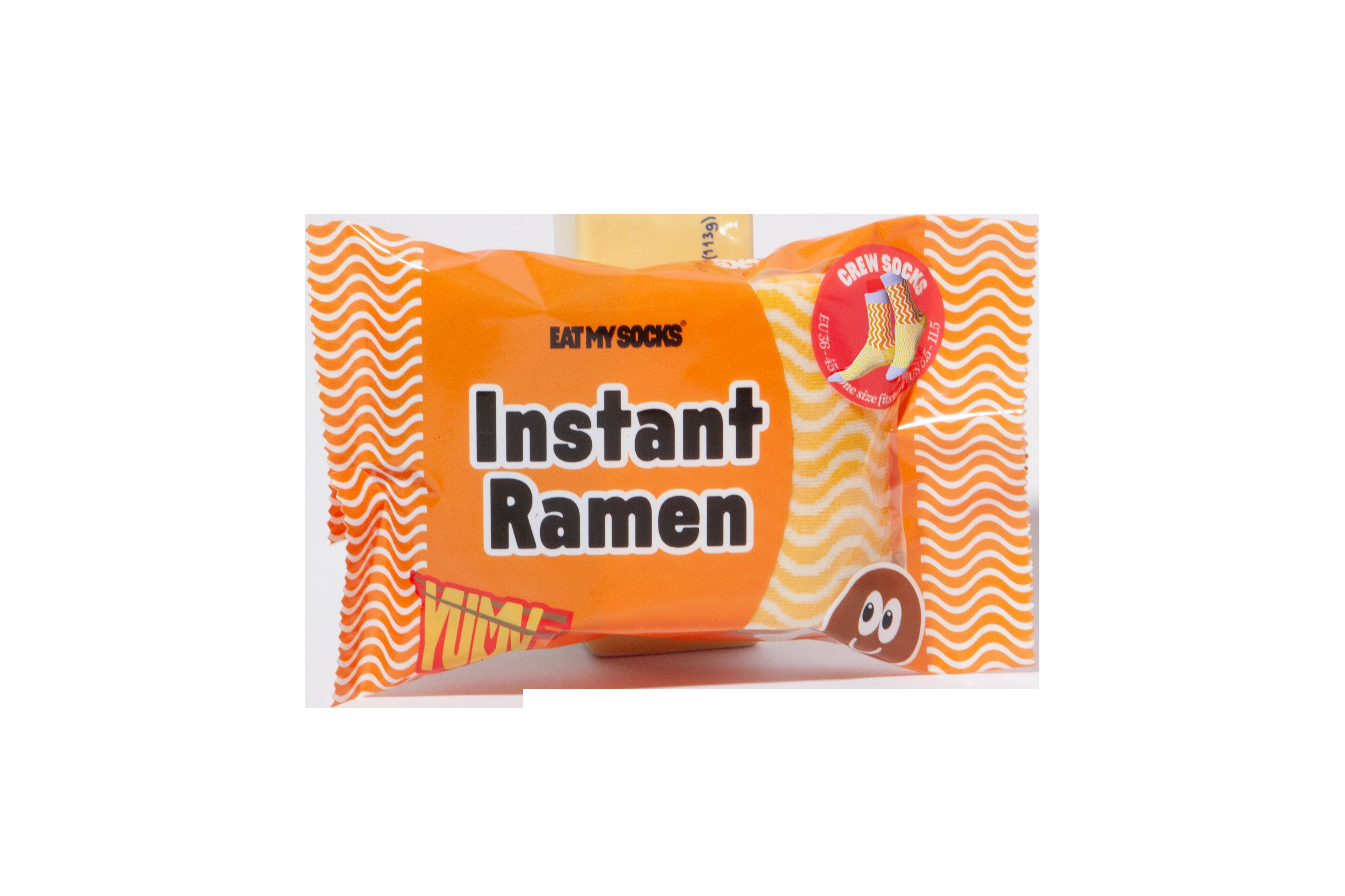 Instant Ramen, Chicken - Socken