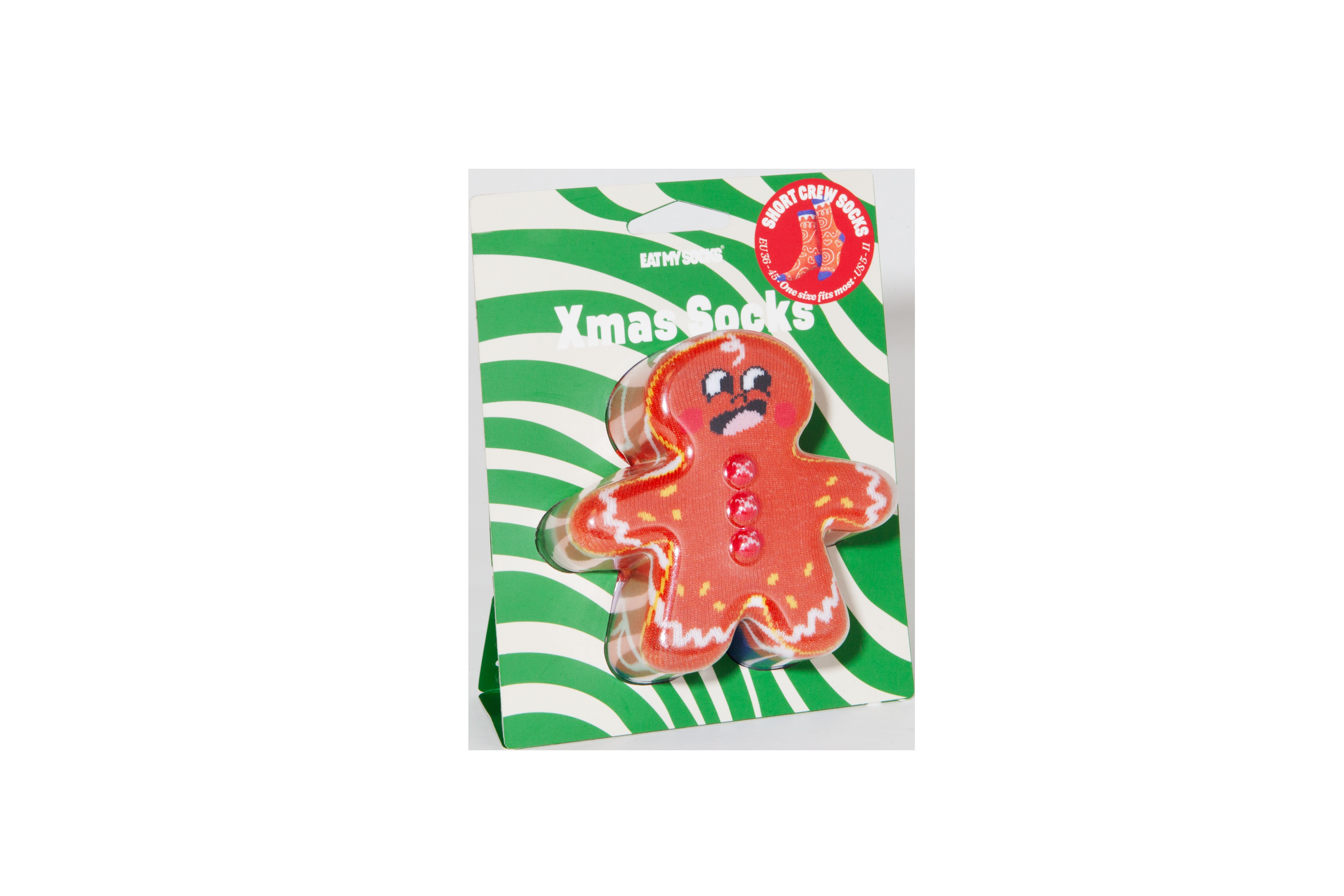 Xmas Cookie - Socken