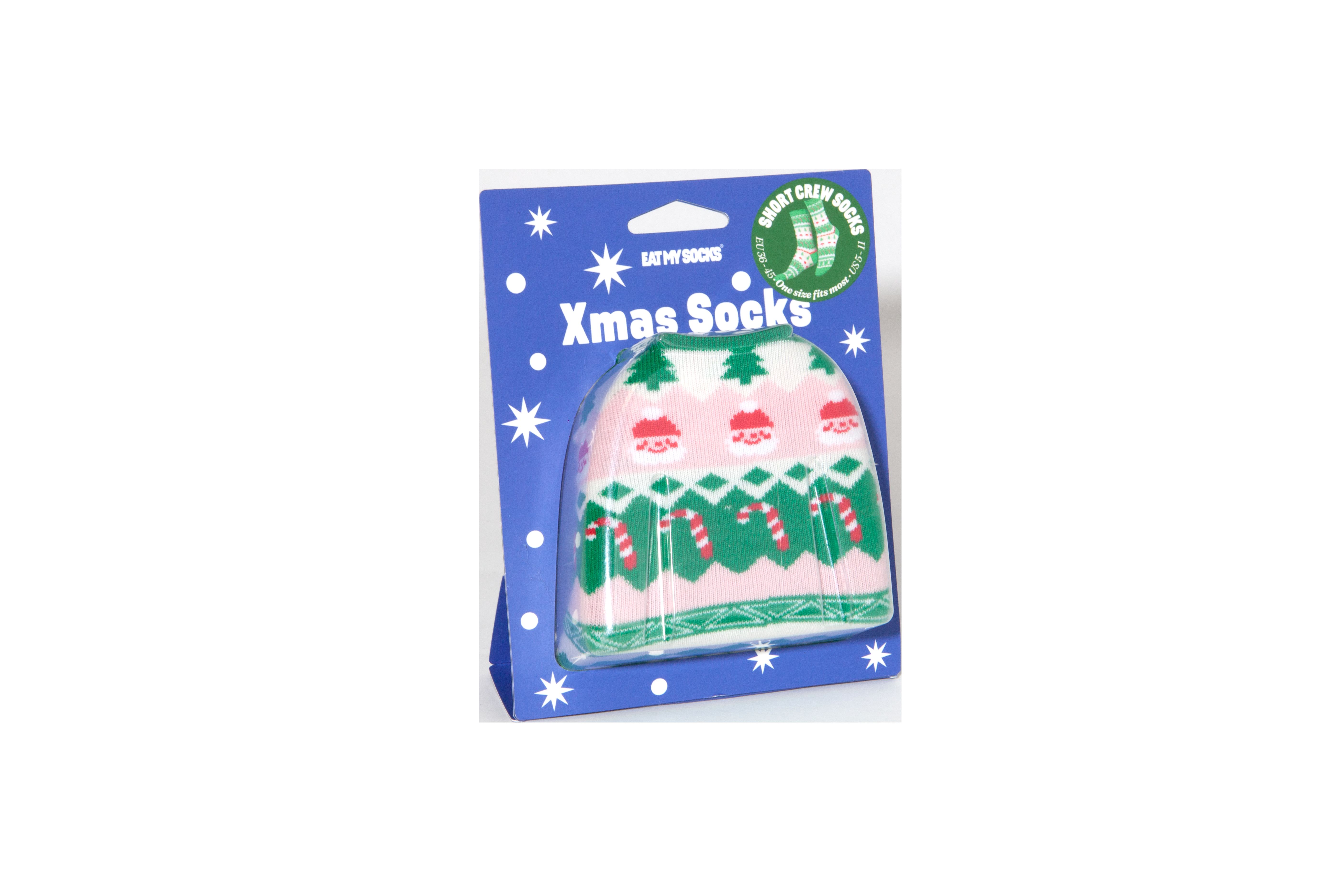 Xmas Jumper - Socken