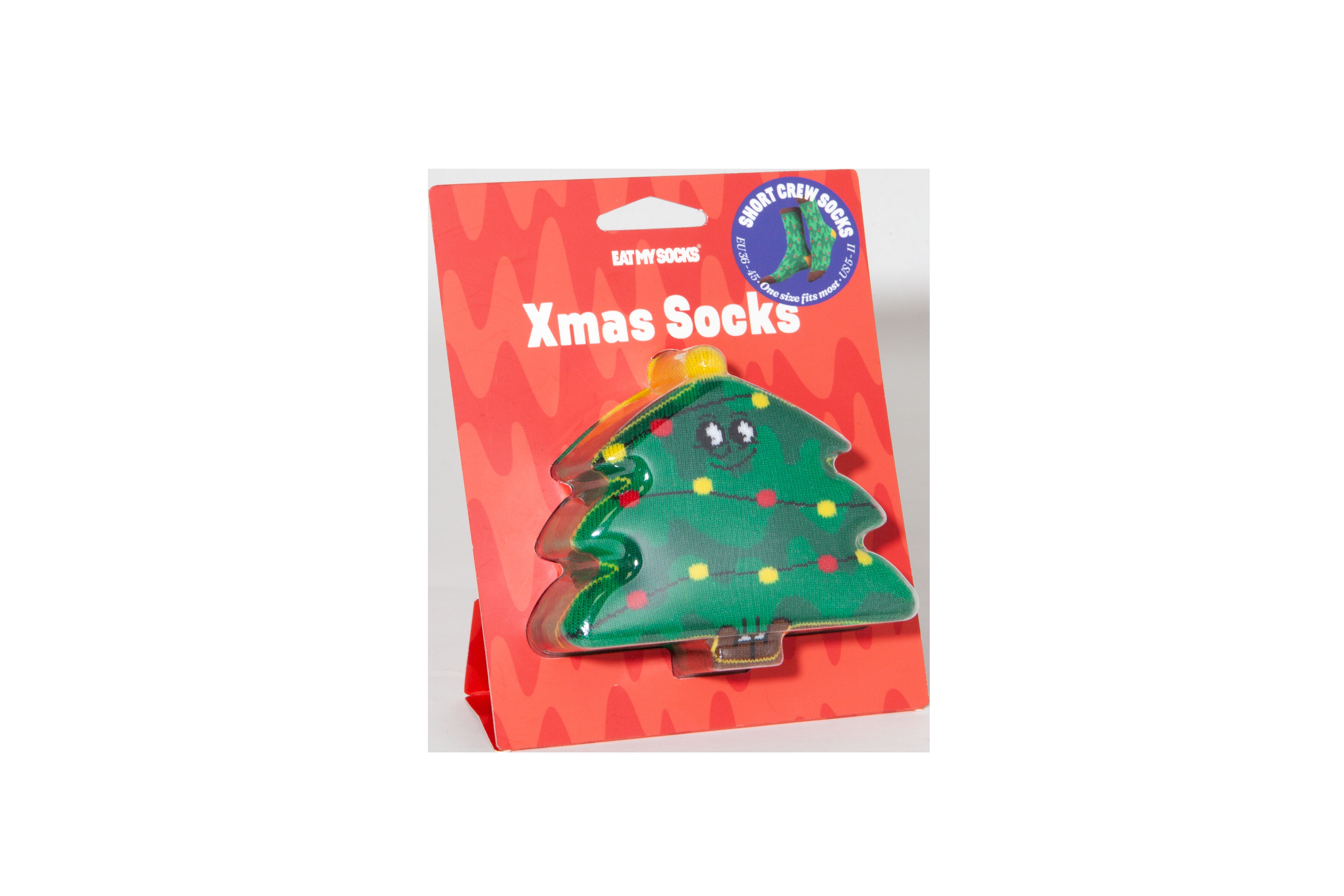 Xmas Tree - Socken