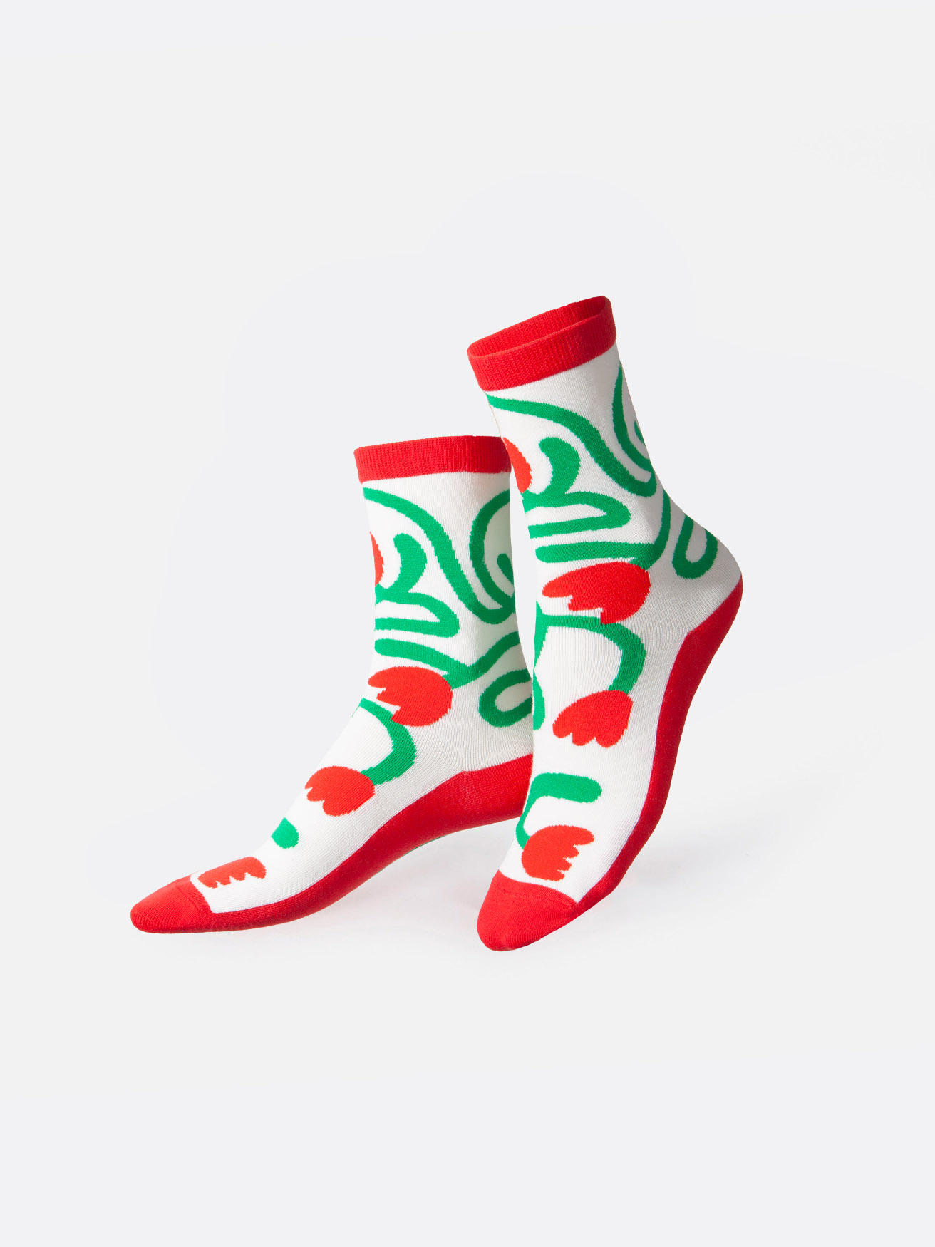 Trend Blooming Tulip - Socken