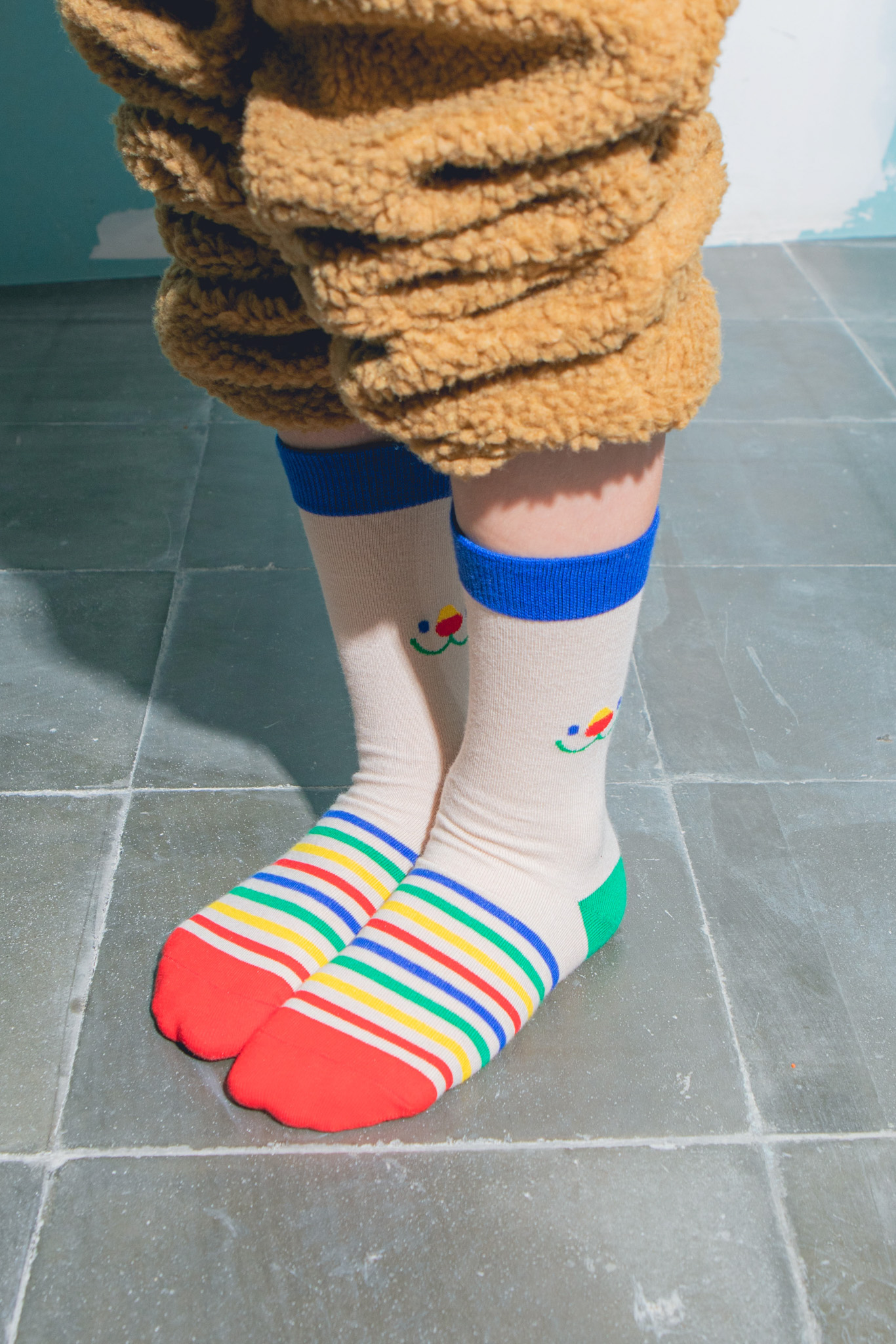 Jolly Bear Kids - Socken