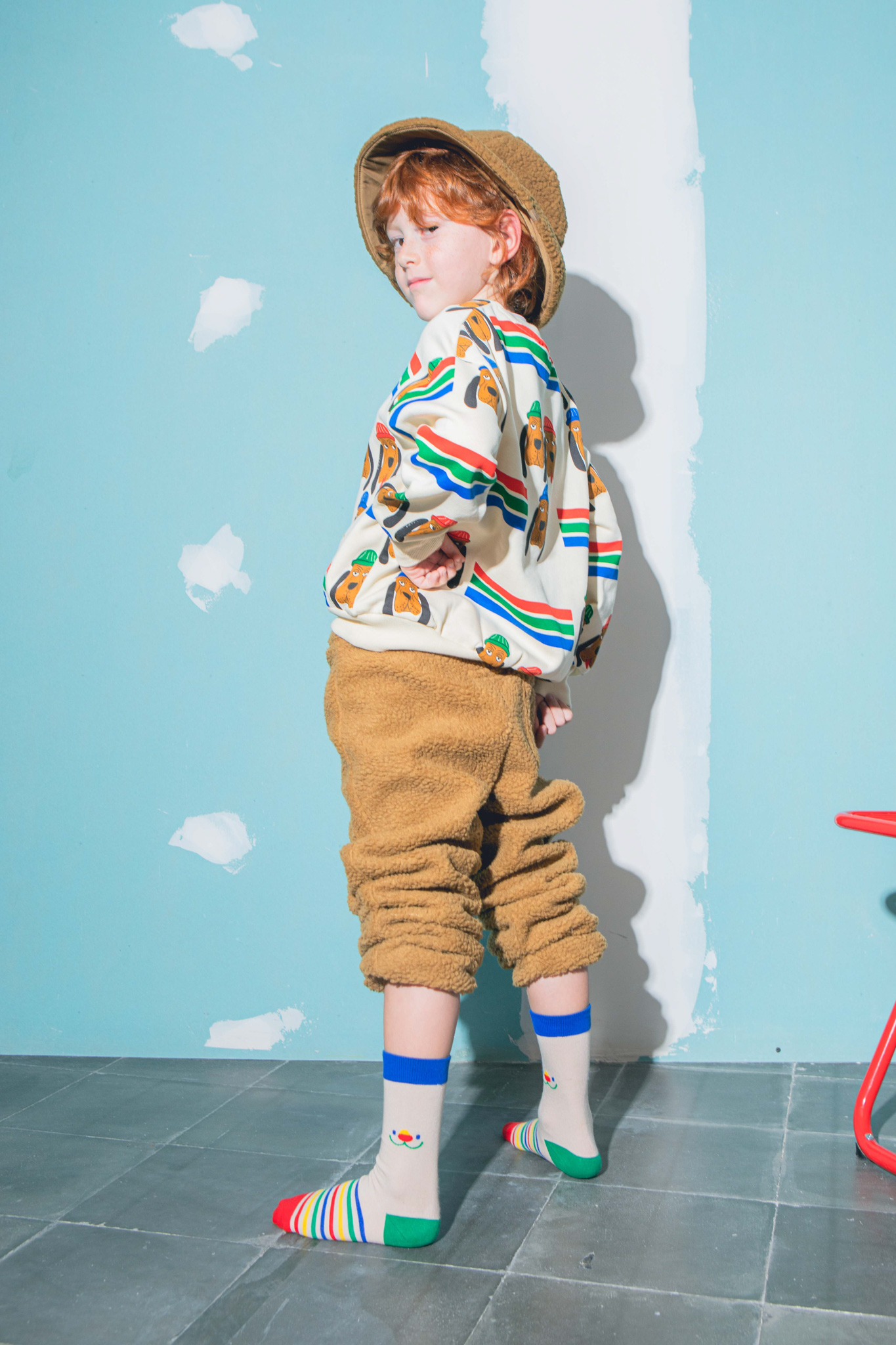 Jolly Bear Kids - Socken