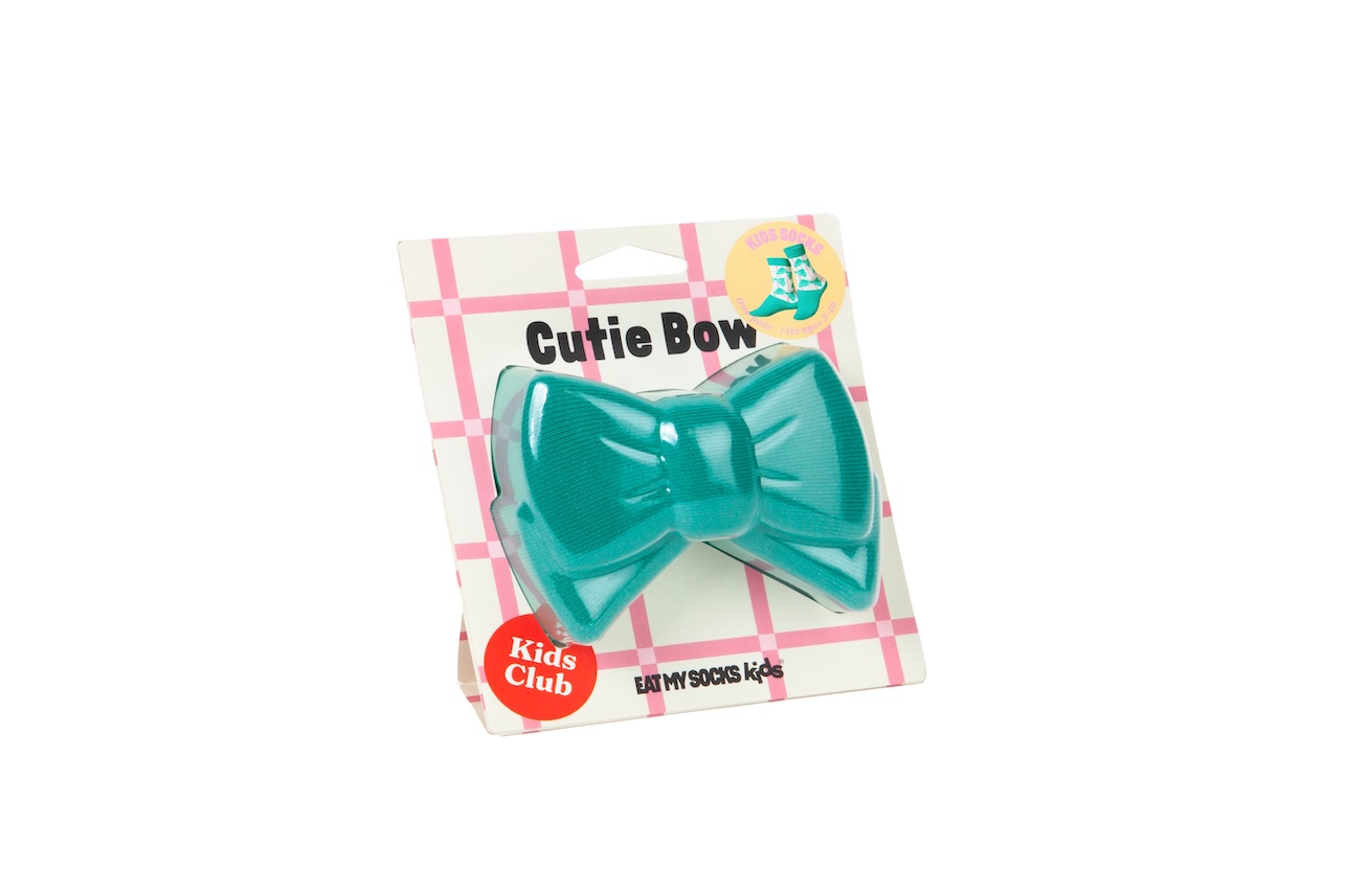 Kids, Cutie Bow - Socken