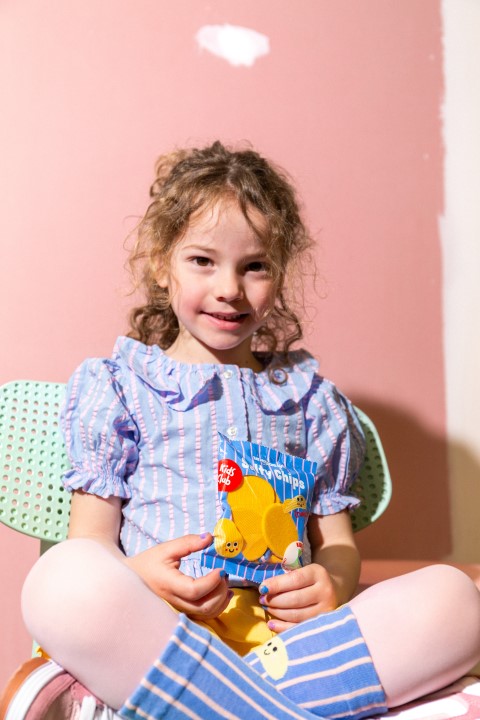 Salty Chips Kids - Socken