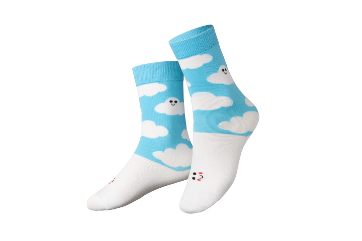 Cloudies Socks Kids - Socken