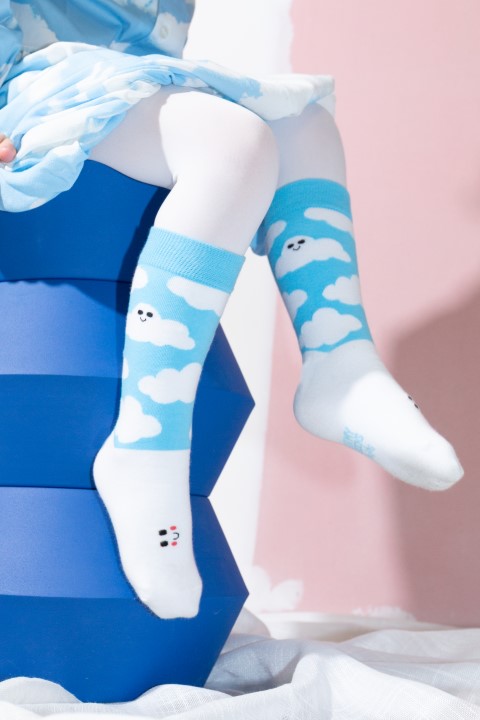 Cloudies Socks Kids - Socken