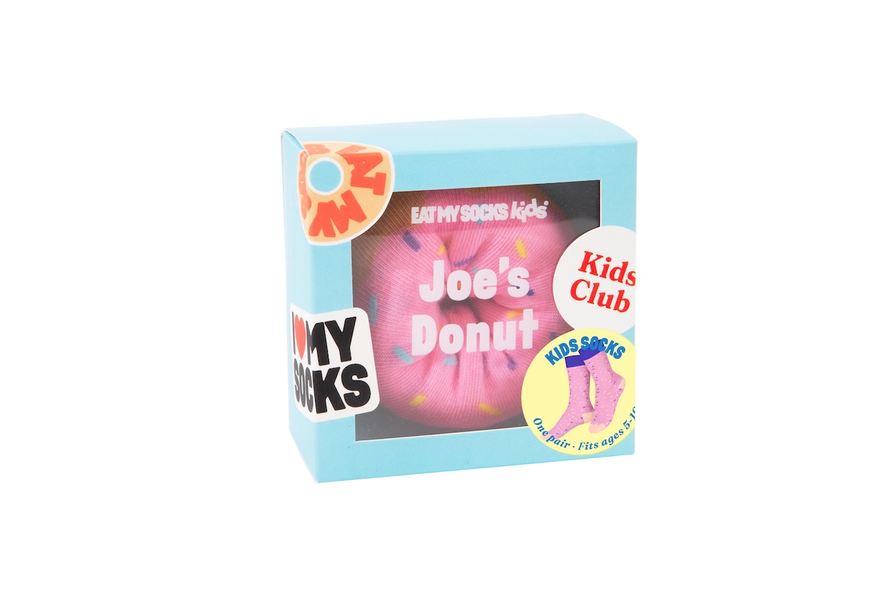 Joe’s Donut, Kids - Socken