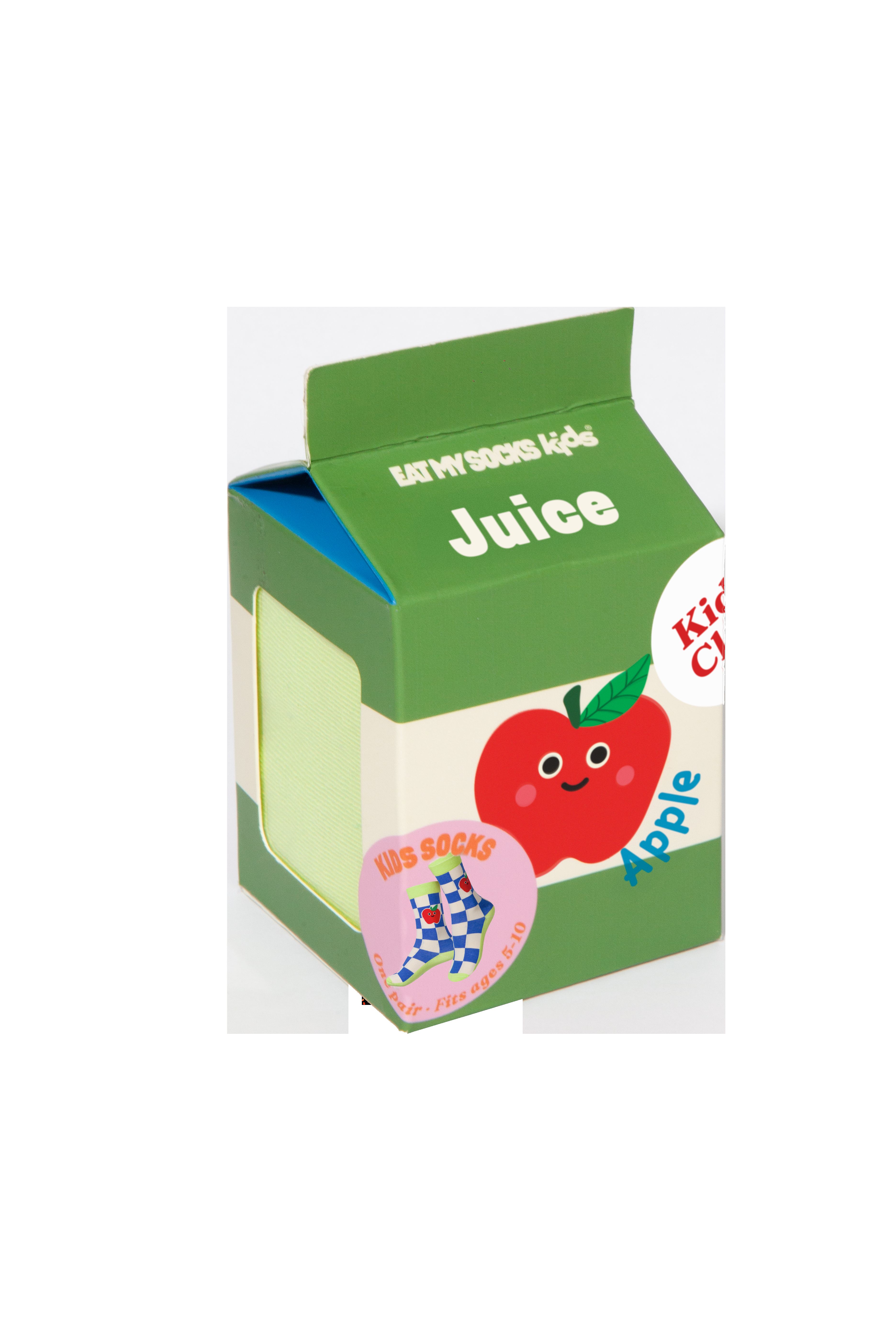 Juice Kids, Apple - Socken