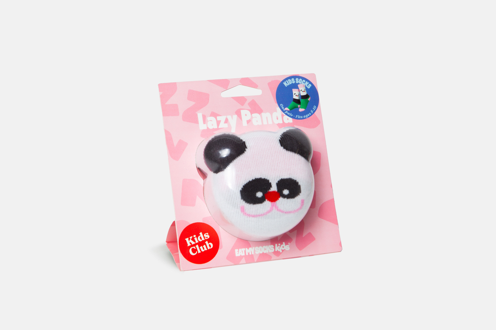 Lazy Panda Kids - Socken