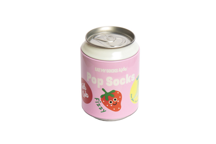 Straberry Pop Socks Kids - Socken