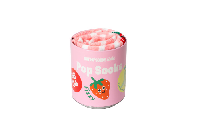 Straberry Pop Socks Kids - Socken