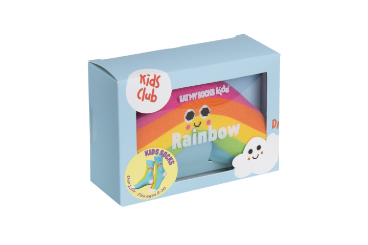 Rainbow Kids - Socken