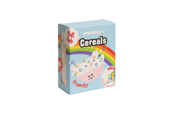 Rainbow Cereals Kids - Socken