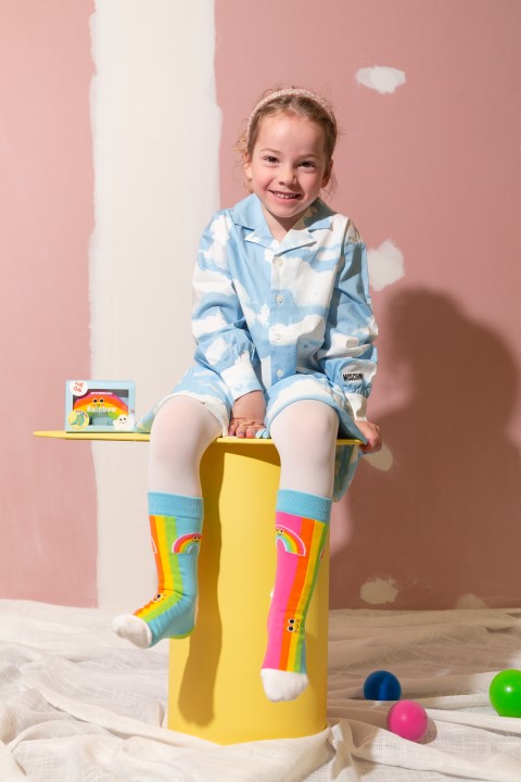 Rainbow Kids - Socken