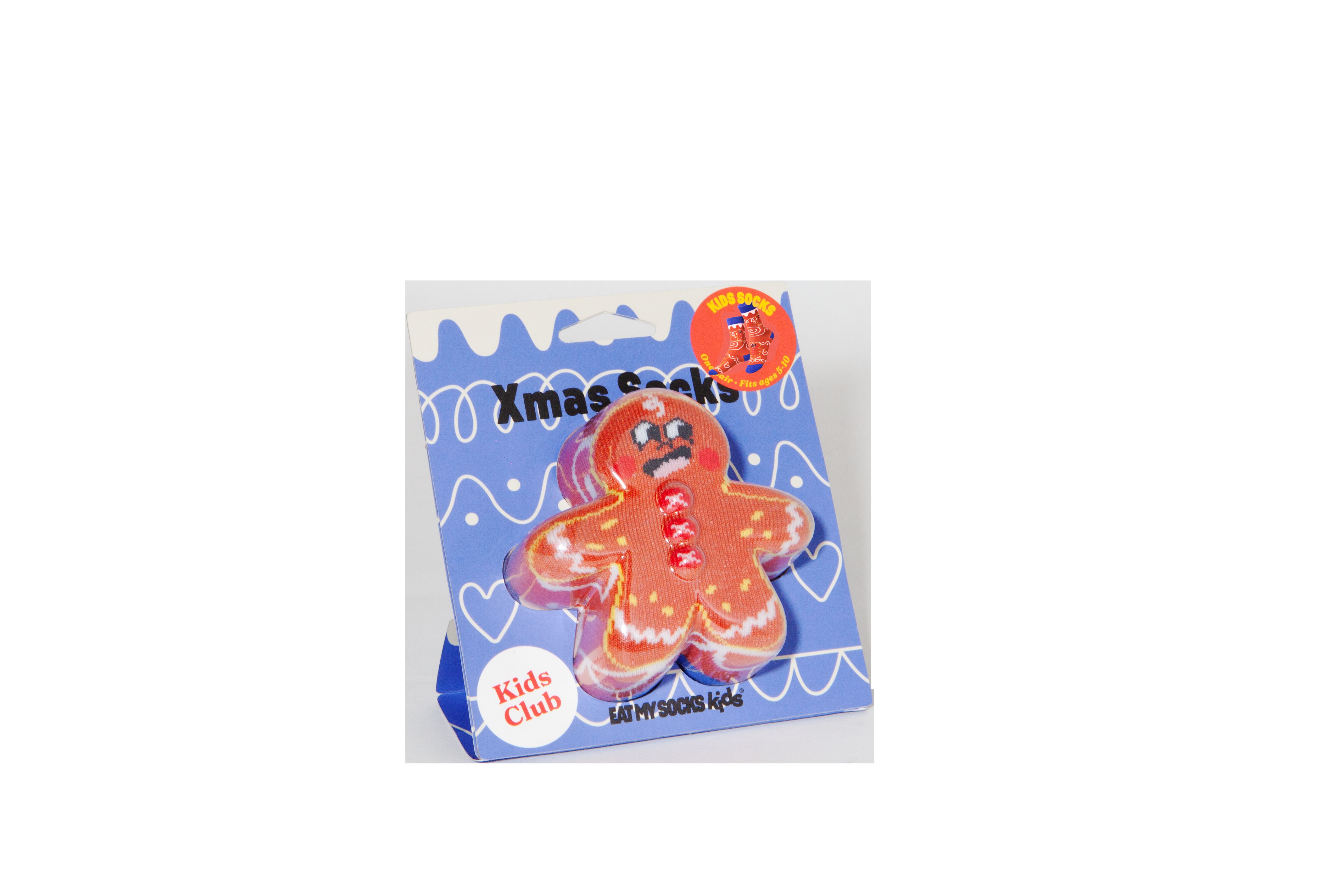 Xmas Cookie Kids - Socken