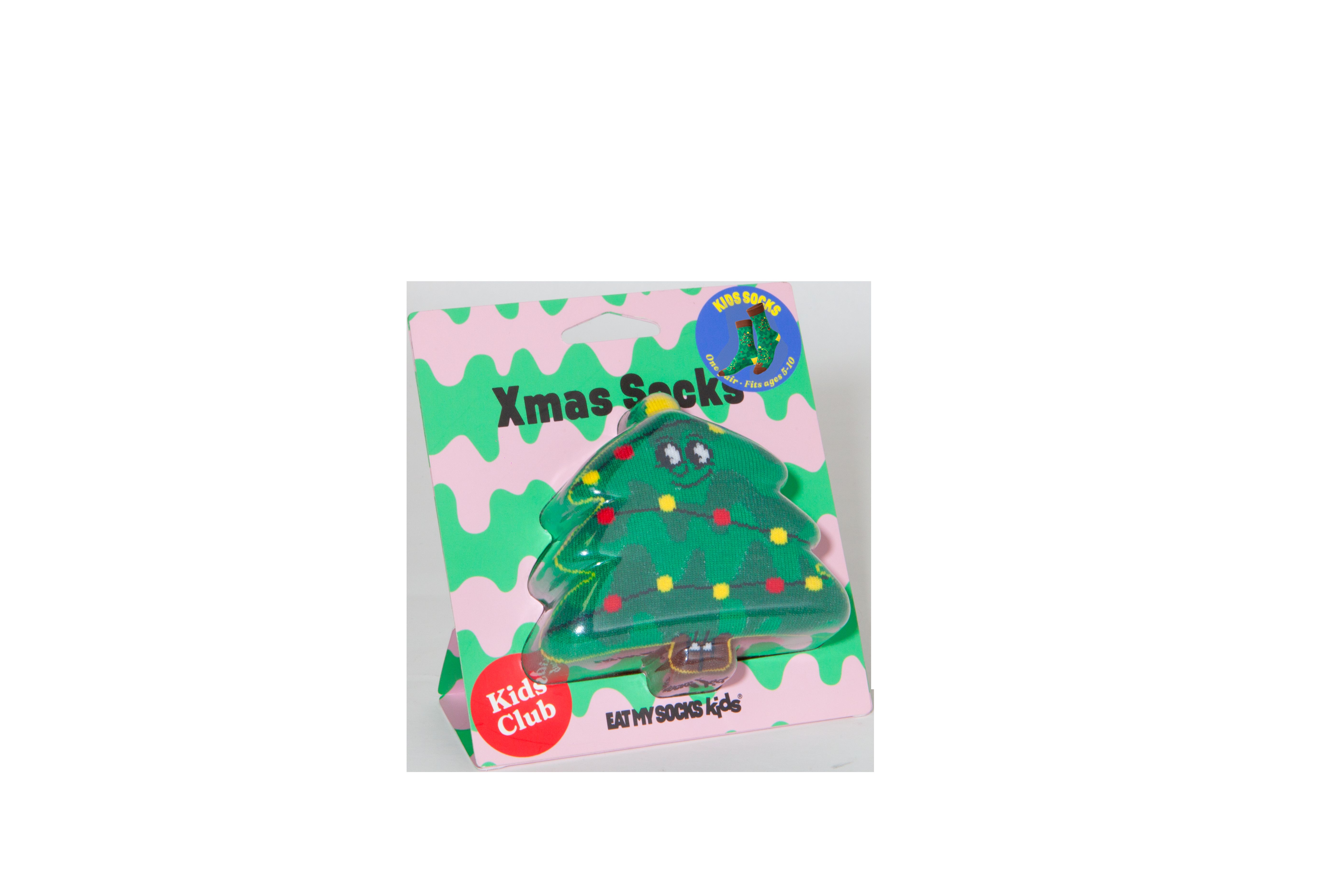 Xmas Tree Kids - Socken
