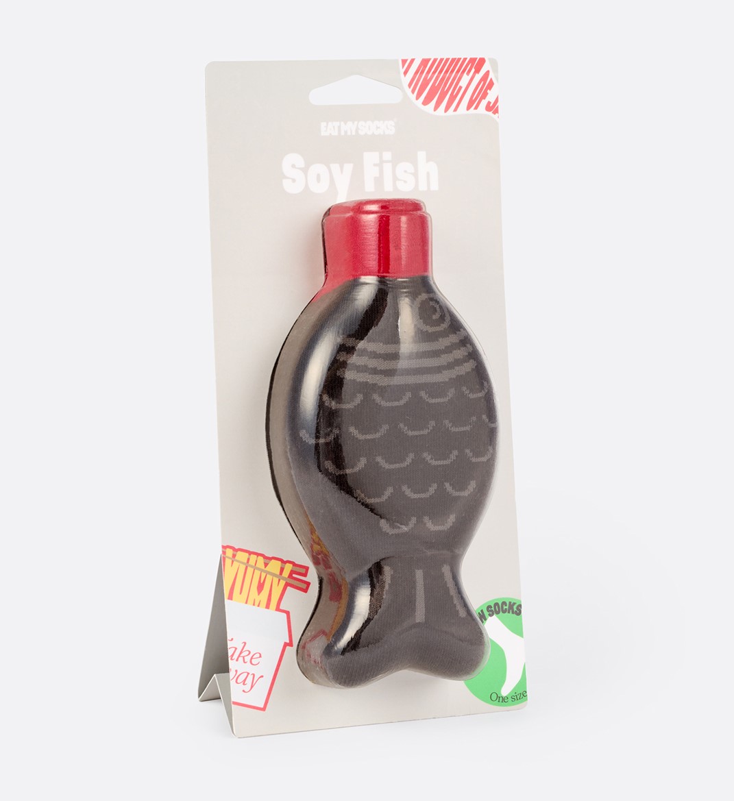Soy Fish, Socken
