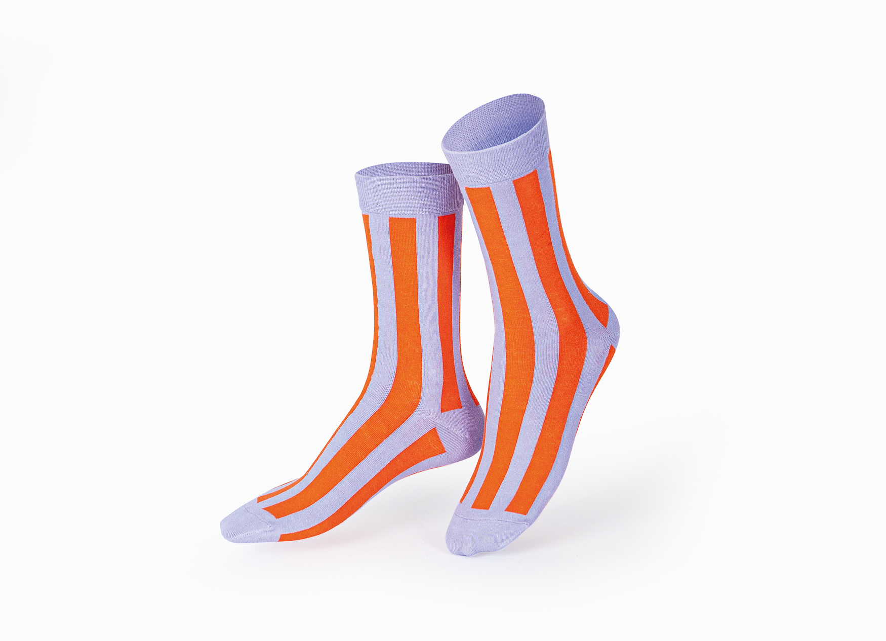 Alaskan Salmon, 2 Paar Socken