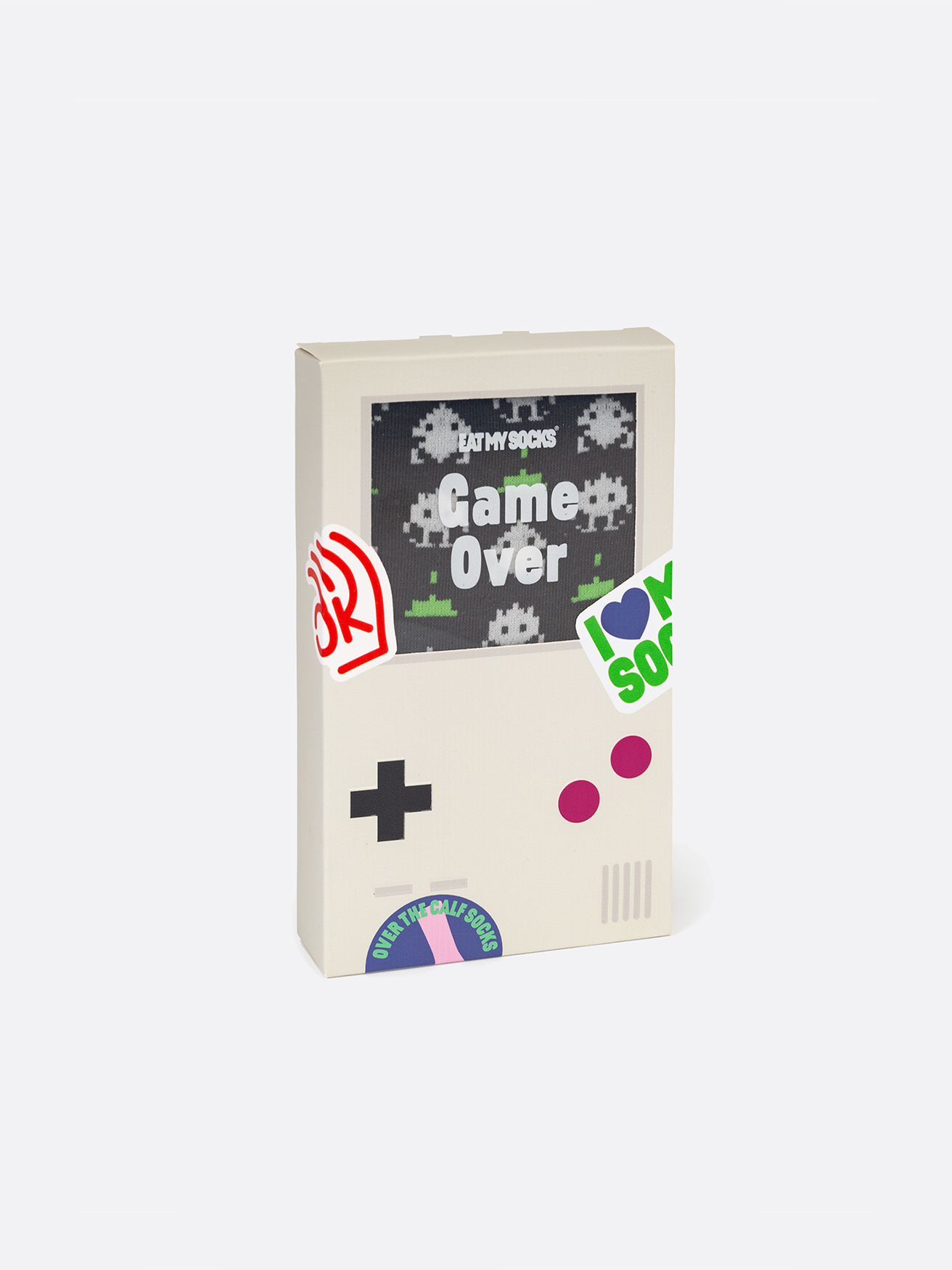 Game Over Socken