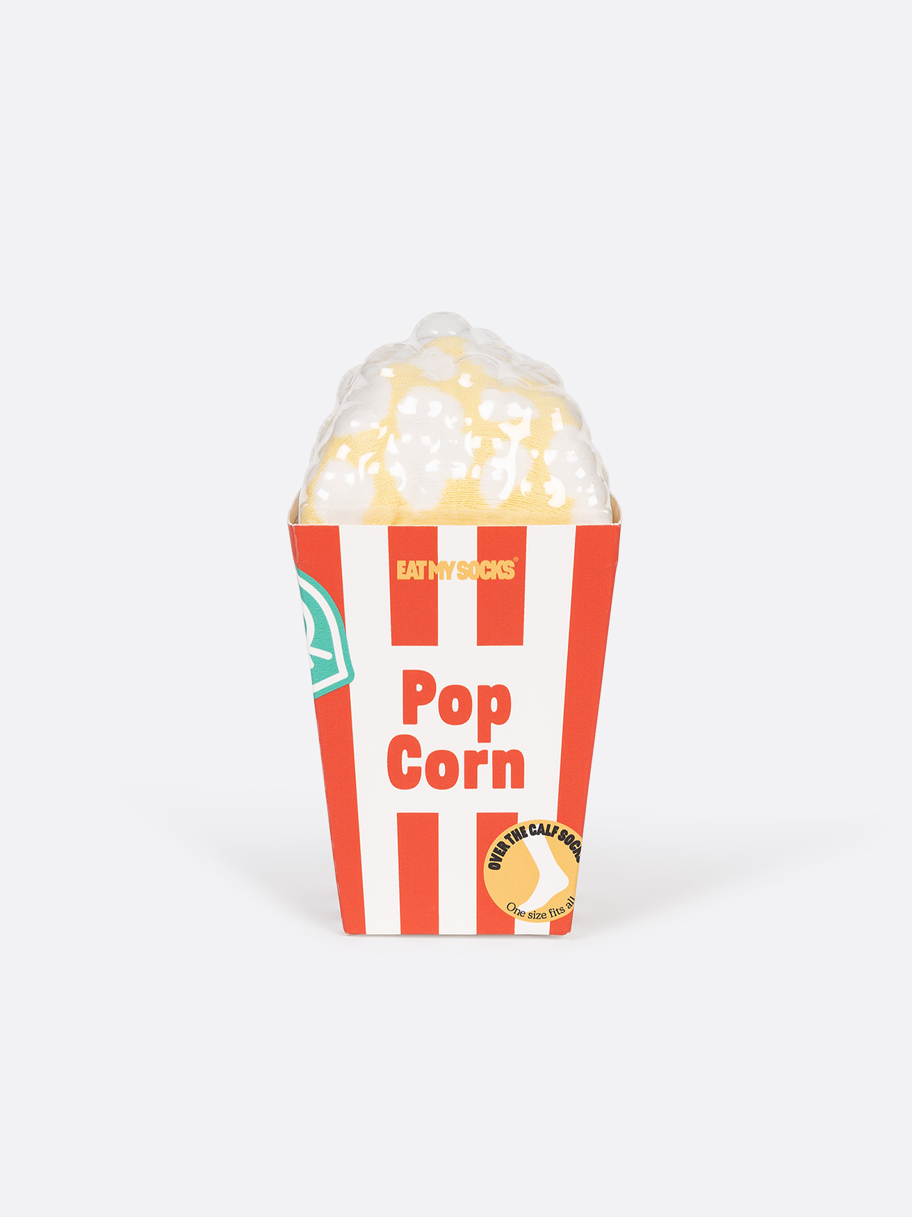 Pop Corn Socken