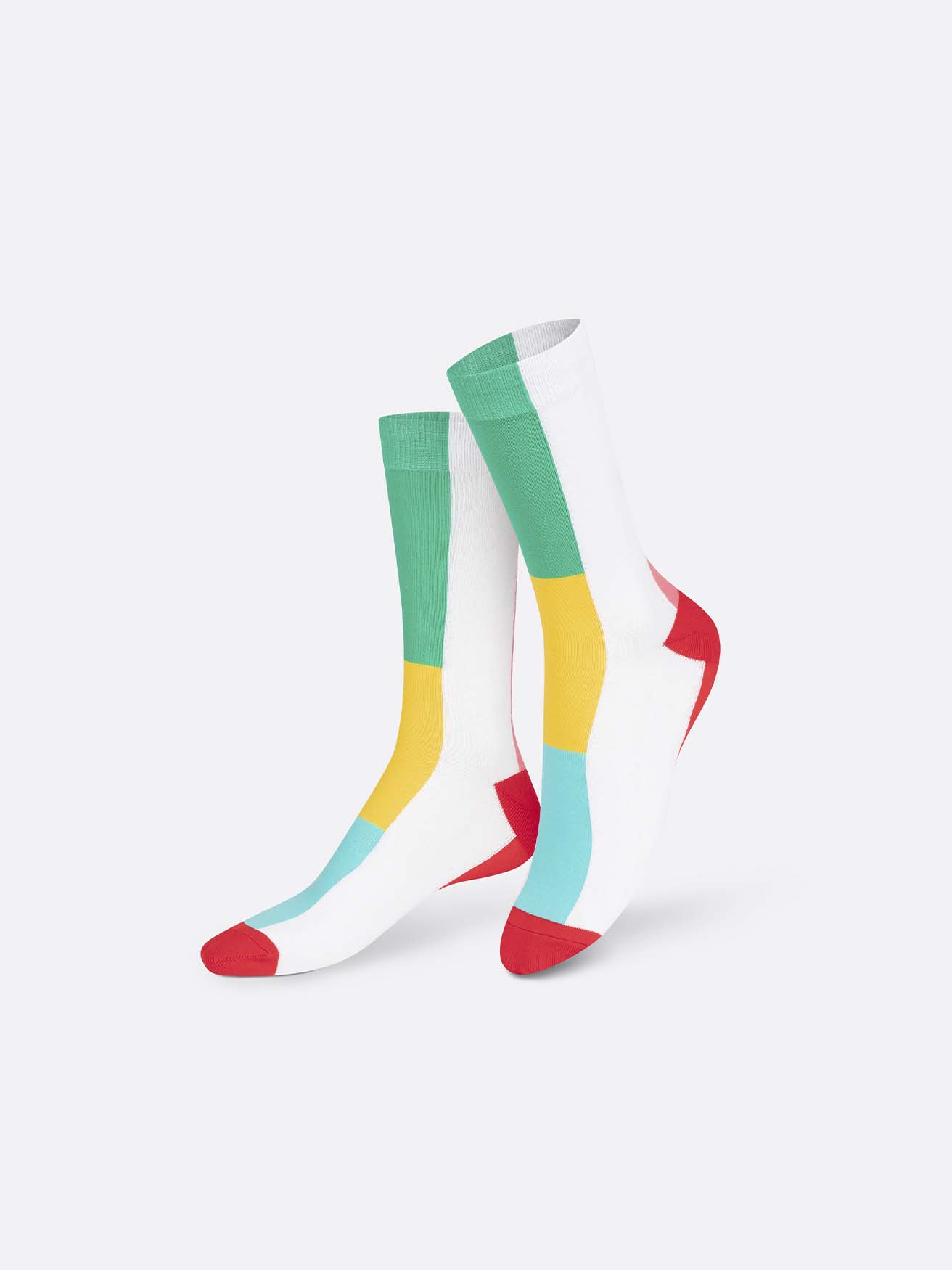 Rainbow Dream Socken, pinky