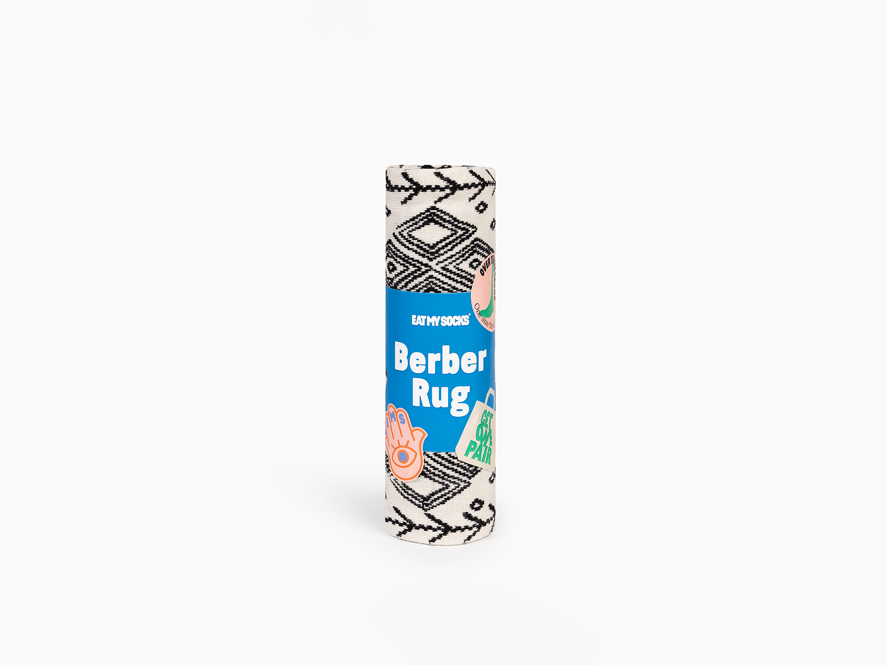 Berber Rug Socken