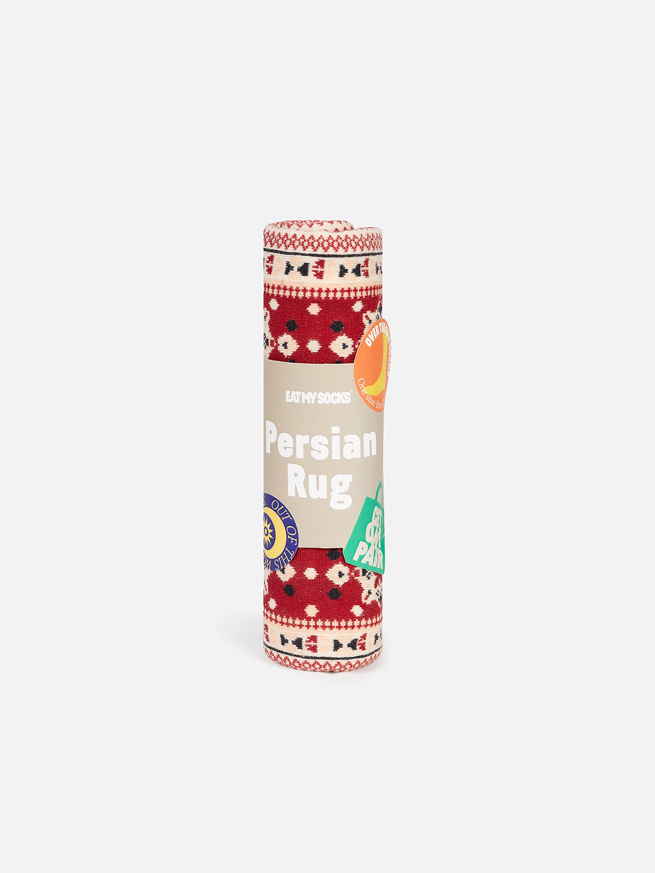 Persian Rug Socken