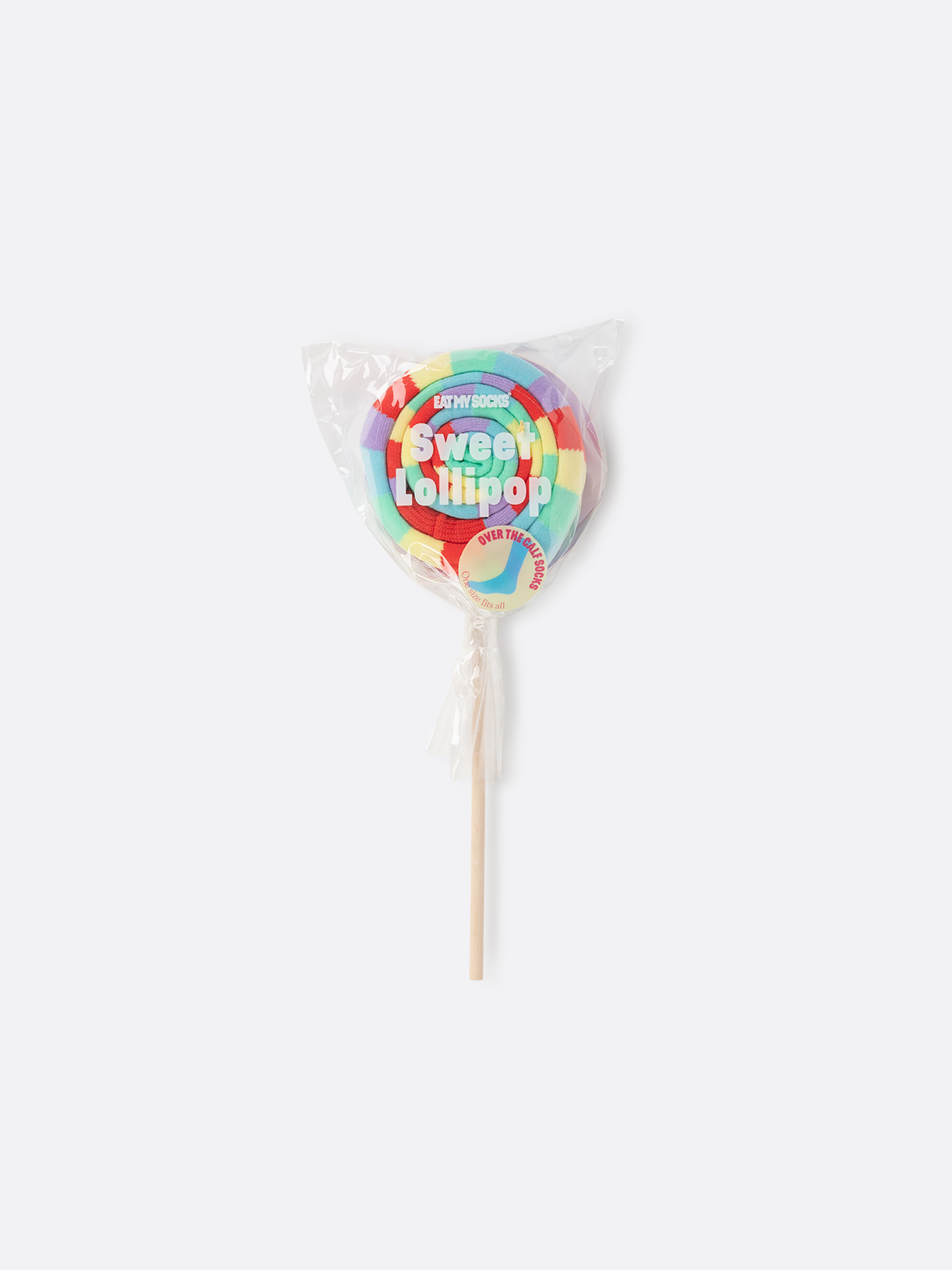 Sweet Lollipop Socken