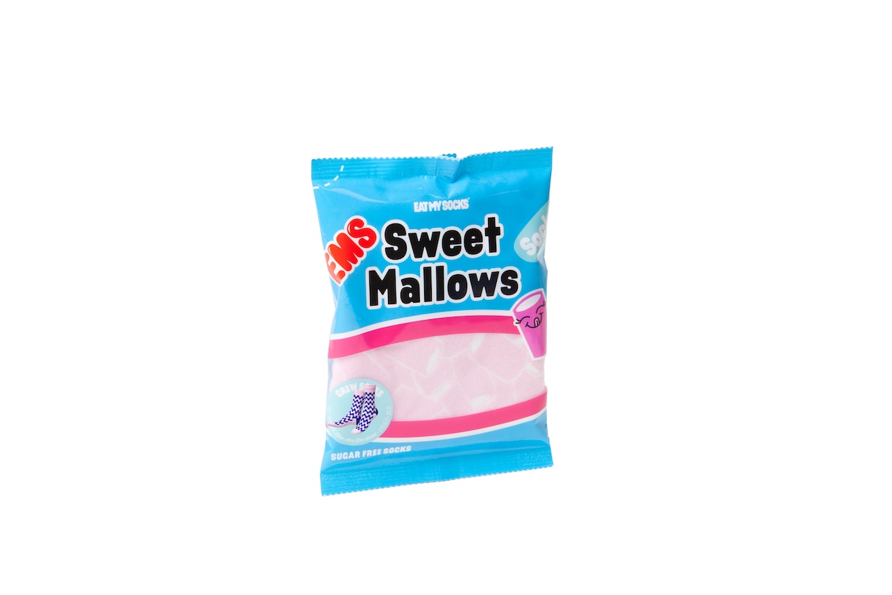 Sweet Mallows - Socken