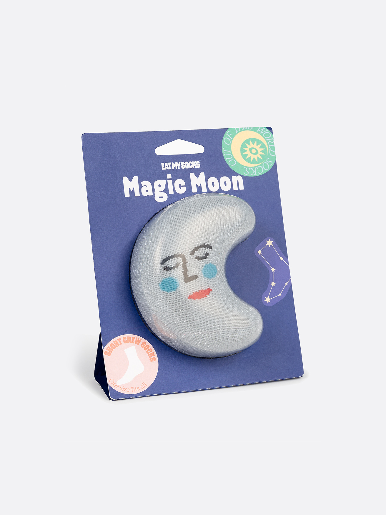 Magic Moon Socken