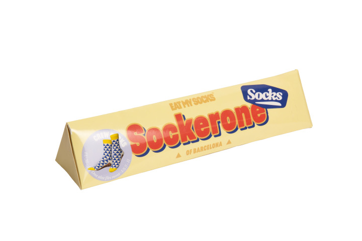 Sockerone - Socken