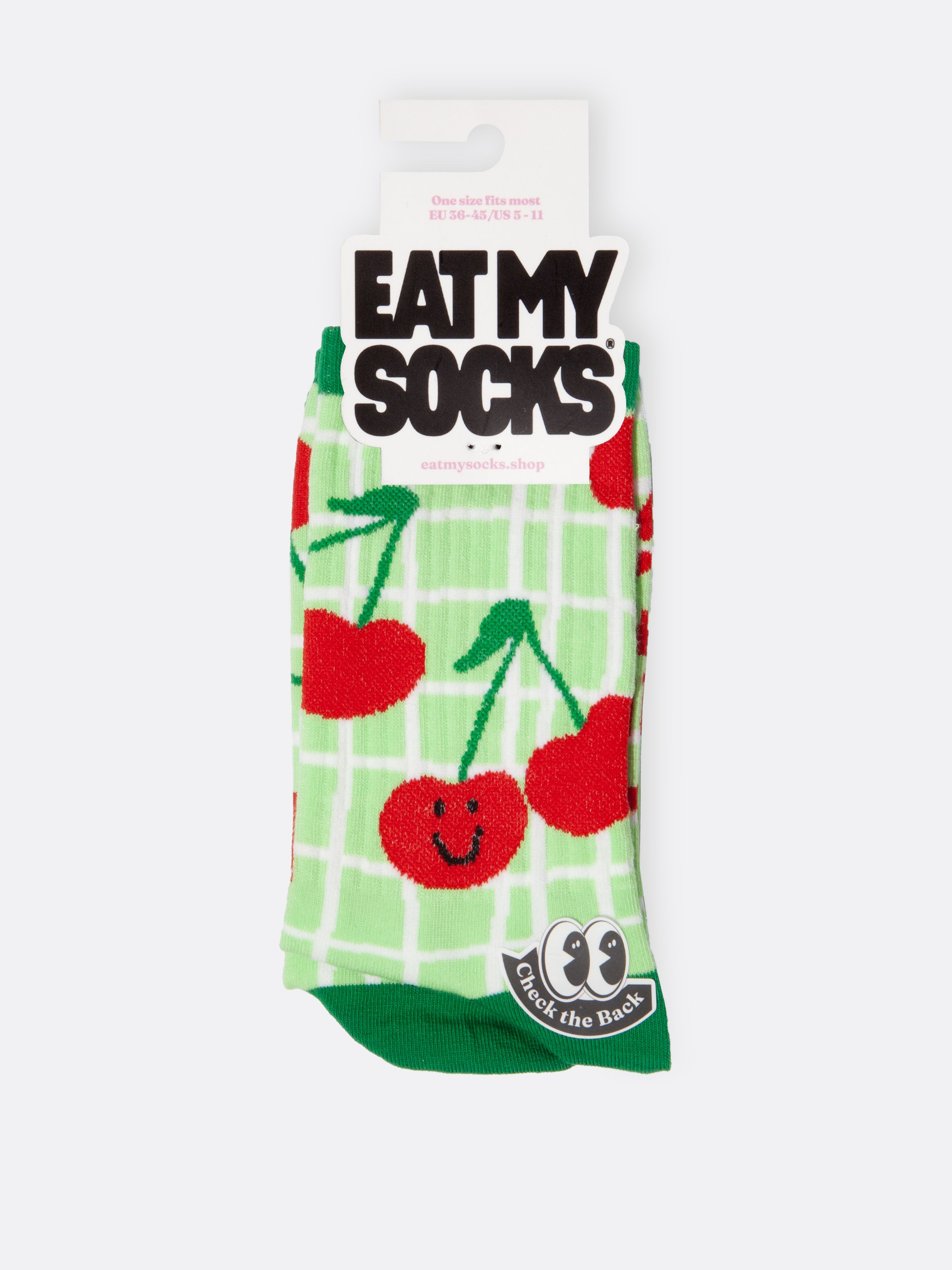 Cherry Socks - Socken