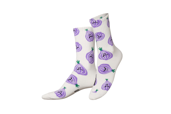 Crying Onion Sport - Socken